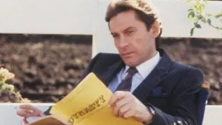 Helmut Berger  zu Gast im ZDF 1985 Dalli  Dali