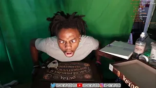 iShowSpeed Gets Possessed Playing The Ouija Board 💀