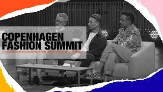 Sustainable Footprints to Organisations | Jacob Kampp Berliner, Soulland | Copenhagen Fashion Summit