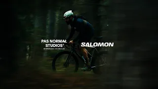 Pas Normal Studios x Salomon - Adam Katz Sinding