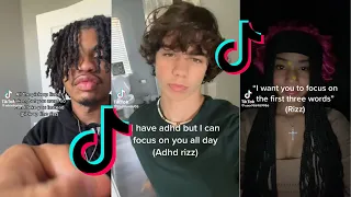 TikTok Rizz Part 2