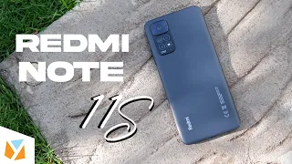 Xiaomi Redmi Note 11S Review