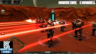 Warhammer 40 000 multiplayer Hardcore #84 Имперская власть