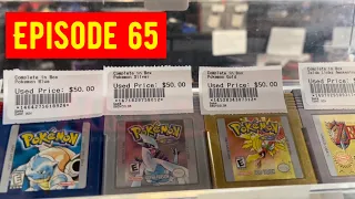 Game Hunting Live || VIDEO GAME HUNTING WITH LOADS OF TRADE CRED?! || Episode 65