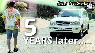 5 Years Later… My Land Cruiser Cygnus Full Review! Ownership Experience after 40,000KM