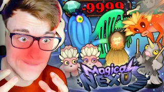 NEW MAGICAL NEXUS ISLAND is PAINFUL in My Singing Monsters
