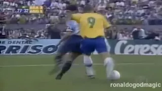 40 skill tuyệt đỉnh của Ronaldo béo