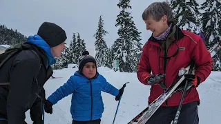 Whistler Adaptive Sports Program and Camp Goodtimes