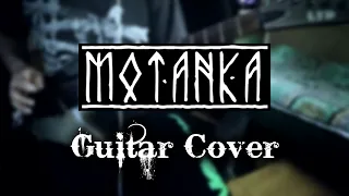 MOTANKA - Oy ty moya Zemle (Guitar Cover)