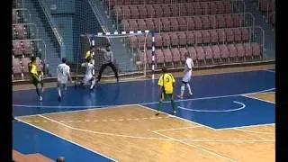 Начался чемпионат Оренбургской области по мини футболу среди команд КФК