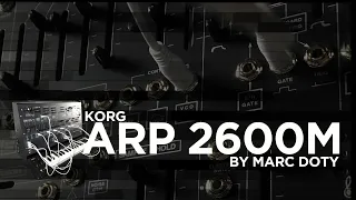 07-The Korg ARP 2600M- A VCA YOU NEED TO EXPERIENCE