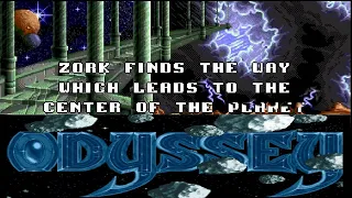 {Demo} Amiga - Odyssey by Alcatraz (complete)