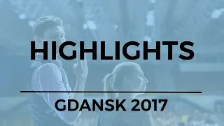 Ladies Short Highlights - GDANSK 2017
