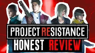 Project Resistance Review - (Resident Evil Project Resistance Gameplay Analysis)