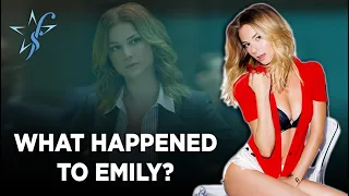 Why did Emily VanCamp leave the resident?