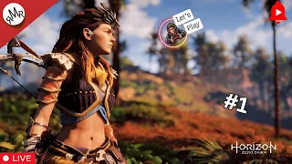 🔴 #1 [05/27/2024] Horizon Zero Dawn Tamil Live தமிழ் @rmr_gaming