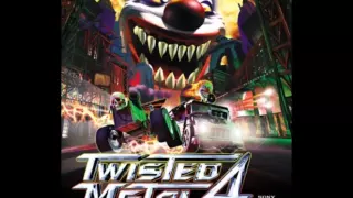 Twisted Metal 4 Full Game Soundtrack