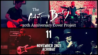 U2 - Acrobat | The Achtung Baby 30 Cover Project | 11 | November 2021