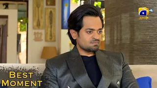 Nikah Episode 46 | 𝐁𝐞𝐬𝐭 𝗠𝗼𝗺𝗲𝗻𝘁 𝟏𝟎 | Haroon Shahid | Zainab Shabbir | HAR PAL GEO