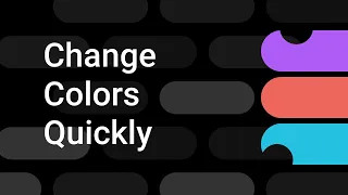 Selection Colors | Figma Bites