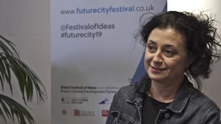 Ece Temelkuran on political engagement (Festival of the Future City 2019)