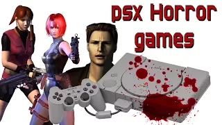 Top 10 PS1 Horror Games