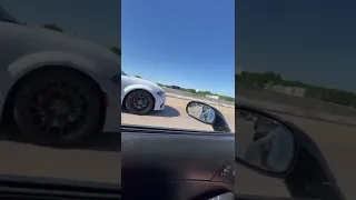 H/c c6 z06 vs Hellcat charger