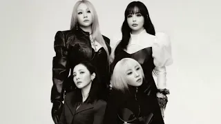 2NE1 - HATE YOU (AD-LIBS & HIDDEN VOCALS Full Song) [WEAR HEADPHONES!]