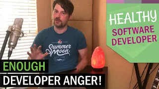 My Recovery From Programmer Anger