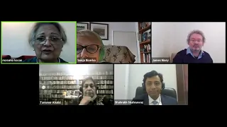 Webinar on ‘The Secession of East Pakistan: Why States Break Up’