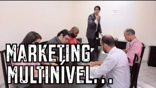 Marketing Multinível - DESCONFINADOS