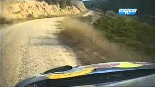 WRC Spain 2011 Day 1 Highlights