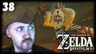 ЛИНК ПРОТИВ ГЛАВАРЯ КЛАНА ИГА ♥ THE LEGEND OF ZELDA breath of the wild #38