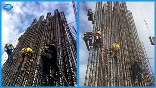 How To Build Skyscrapers? Modern Technology & Construction Process Of High Rise Building