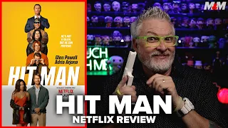 Hit Man (2024) Netflix Movie Review