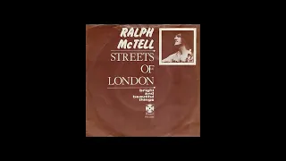 Ralph McTell - Streets Of London (1971)
