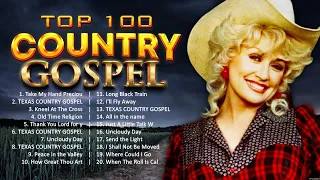 50 Great Modern Country Gospel Songs 2023 Playlist - Old Time Gospel Songs Playlist Full Album