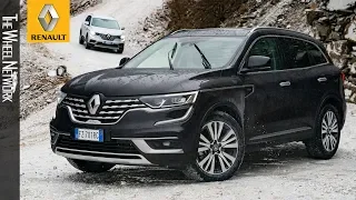 2020 Renault Koleos | Driving, Interior, Exterior