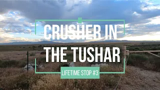 Crusher in the Tushar 2022- Vlog