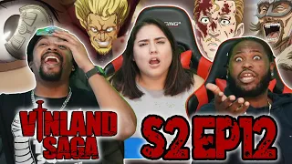 Thorgil Isn’t Easily Fooled!!! Vinland Saga Season 2 Episode 12 Reaction