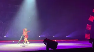 G.Papadakis/ G.Cizeron, Holiday on Ice 2022