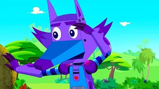 Eena Meena Deeka | Robot Bhukad | Funny Cartoon Compilation | Videos For Kids