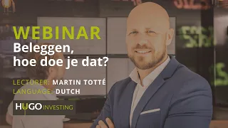 Beleggen op de Beurs Makkelijk Gemaakt: Webinar met Tips en Tricks - Geld Verdienen op de Beurs