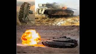 Why Israel’s Merkava Is Like No Other Tank ! Israeli tank Merkava !!
