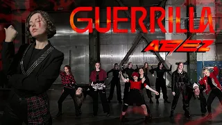 [KPOP DANCE PERFORMANCE] ATEEZ (에이티즈) - ‘GUERRILLA’ + INTRO + RHYTHM TA Dance Performance by DeFancy