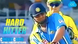 YOUNG SEHWAG Showing His Hard Hitting Hands to Best Australian Attack !!