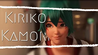 Twixtor Edit | Kiriko (Overwatch 2)