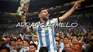 MESSI - ARRANCÁRMELO (WOS) CAMPEÓN DEL MUNDO