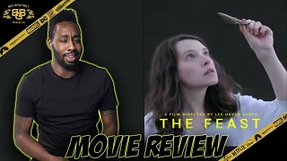 The Feast - Movie Review (2021) | Anne Elwy, Nia Roberts | 2021 SXSW Film Festival