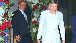 Charlene of Monaco unhappy in London, she receives merciless criticism